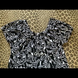 Nursing/hospital gown